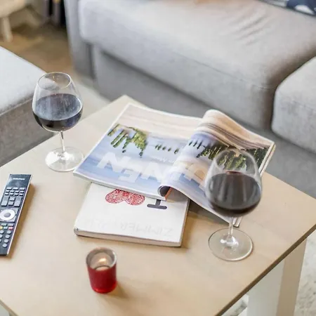 Haus Norderstrasse 61 Whg 8 *